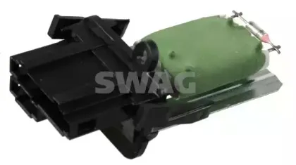 30 91 9778 SWAG Сопротивление, вентилятор салона